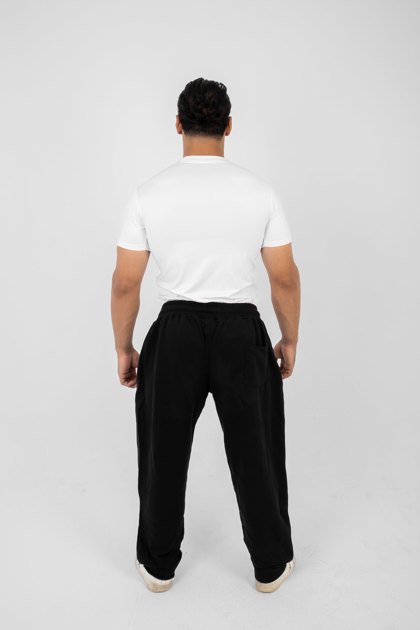 Grey Compression T-Shirt