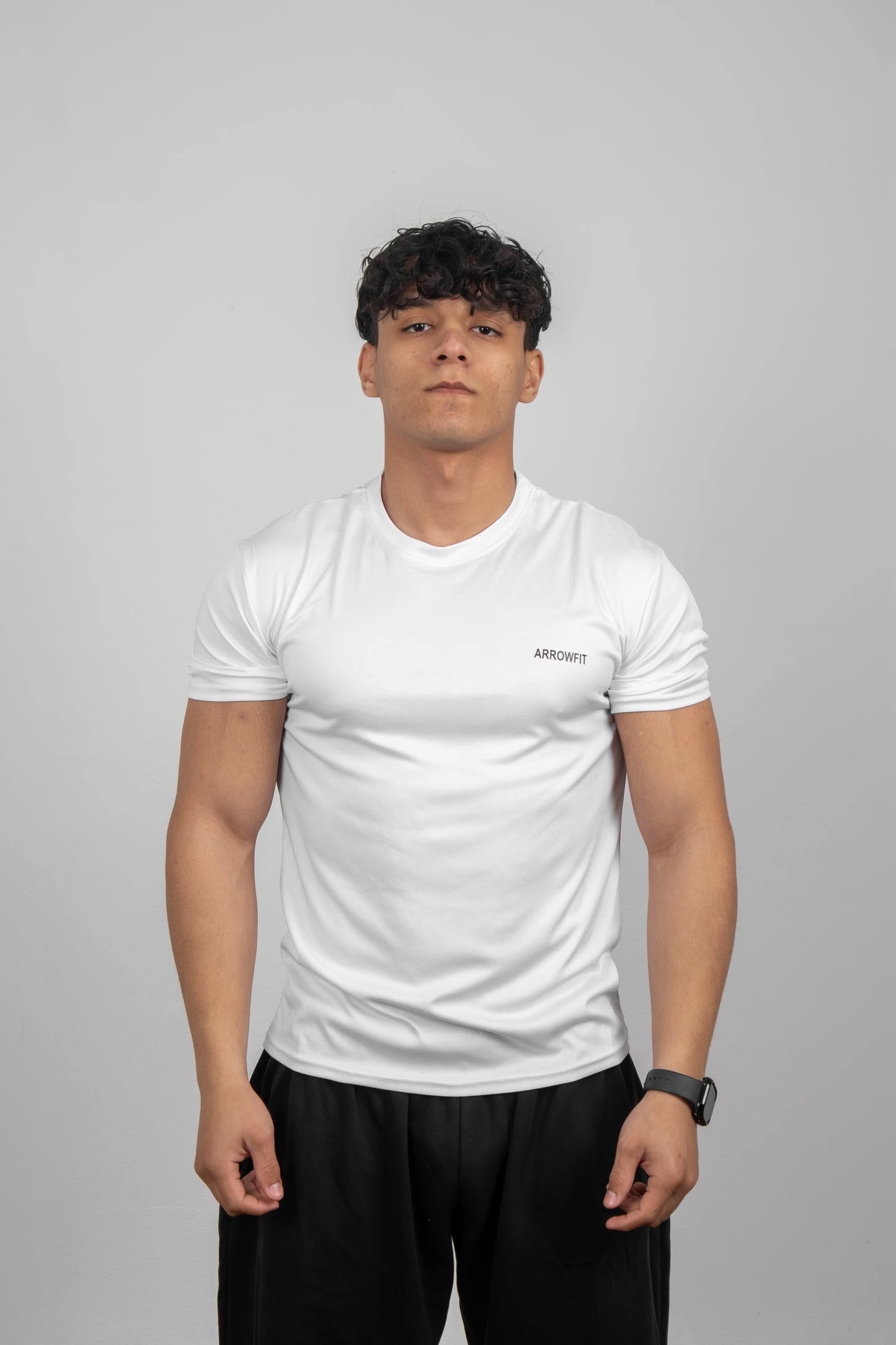 Green T-shirt