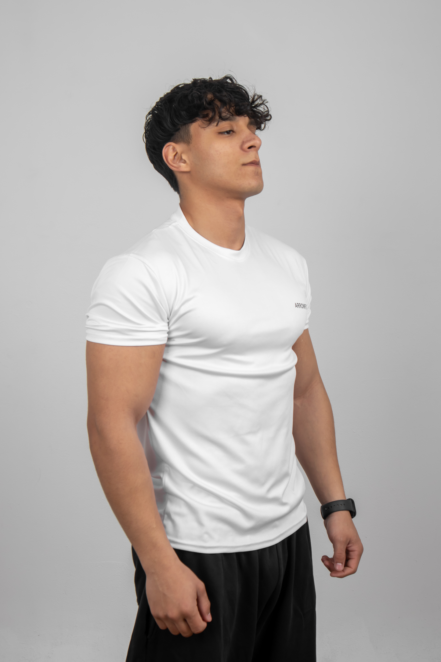 Green T-shirt