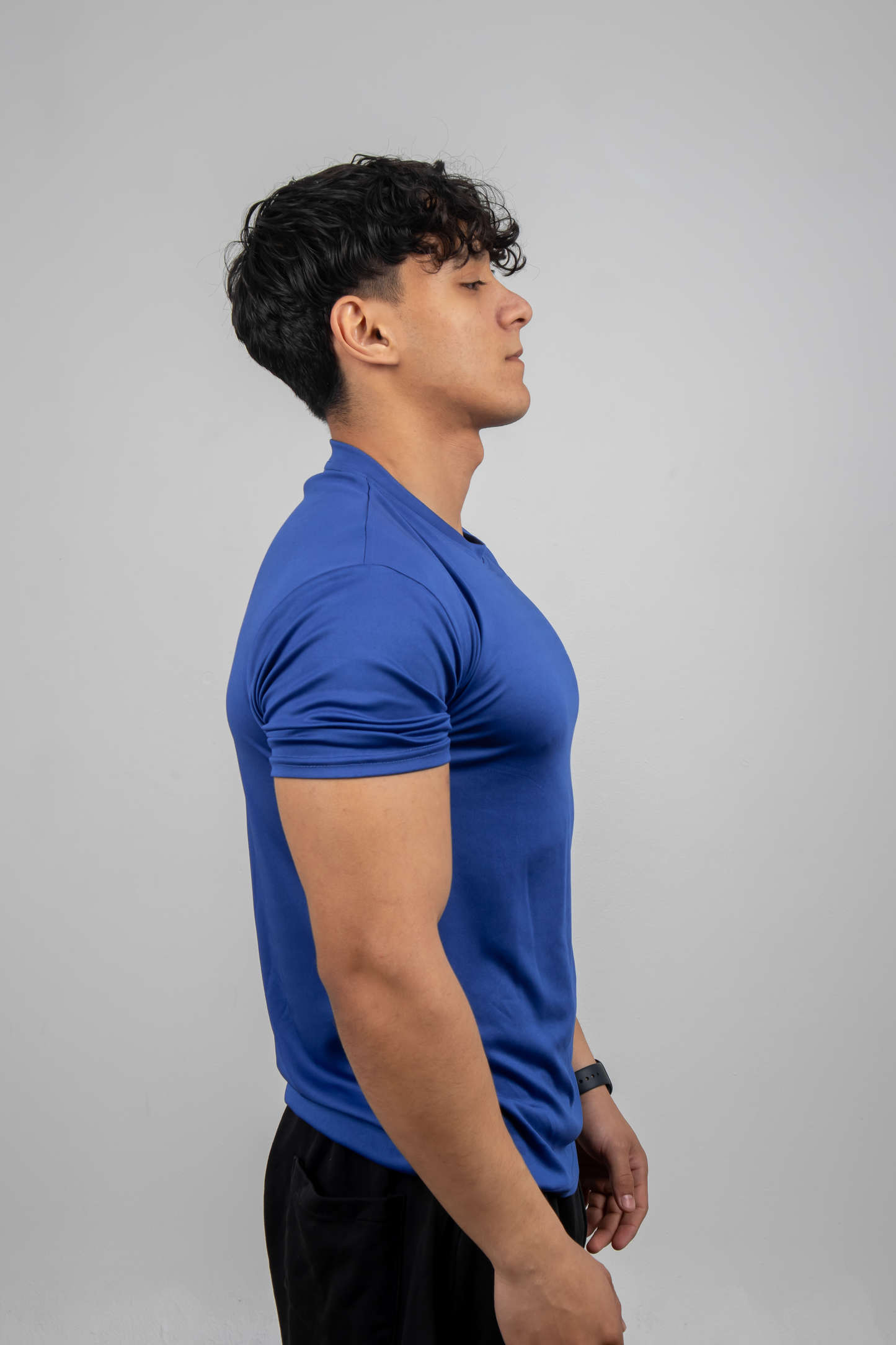 Green T-shirt