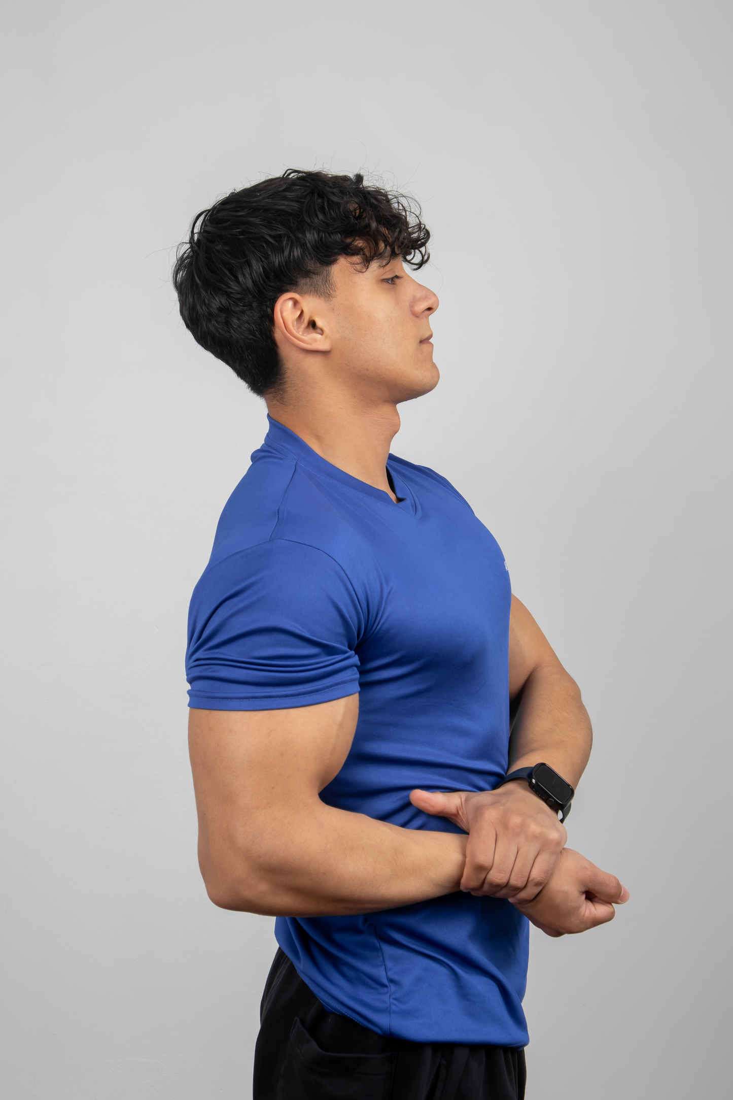 Green T-shirt