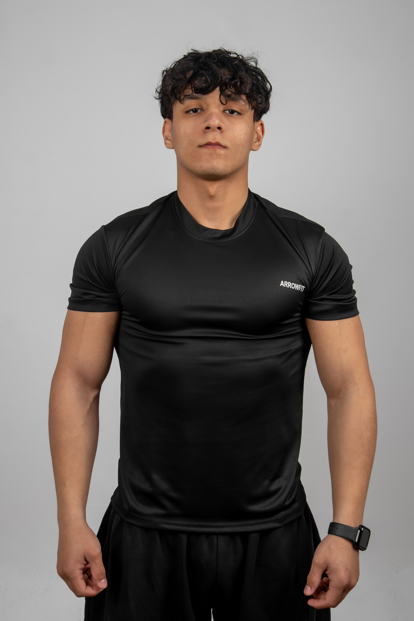 Green T-shirt