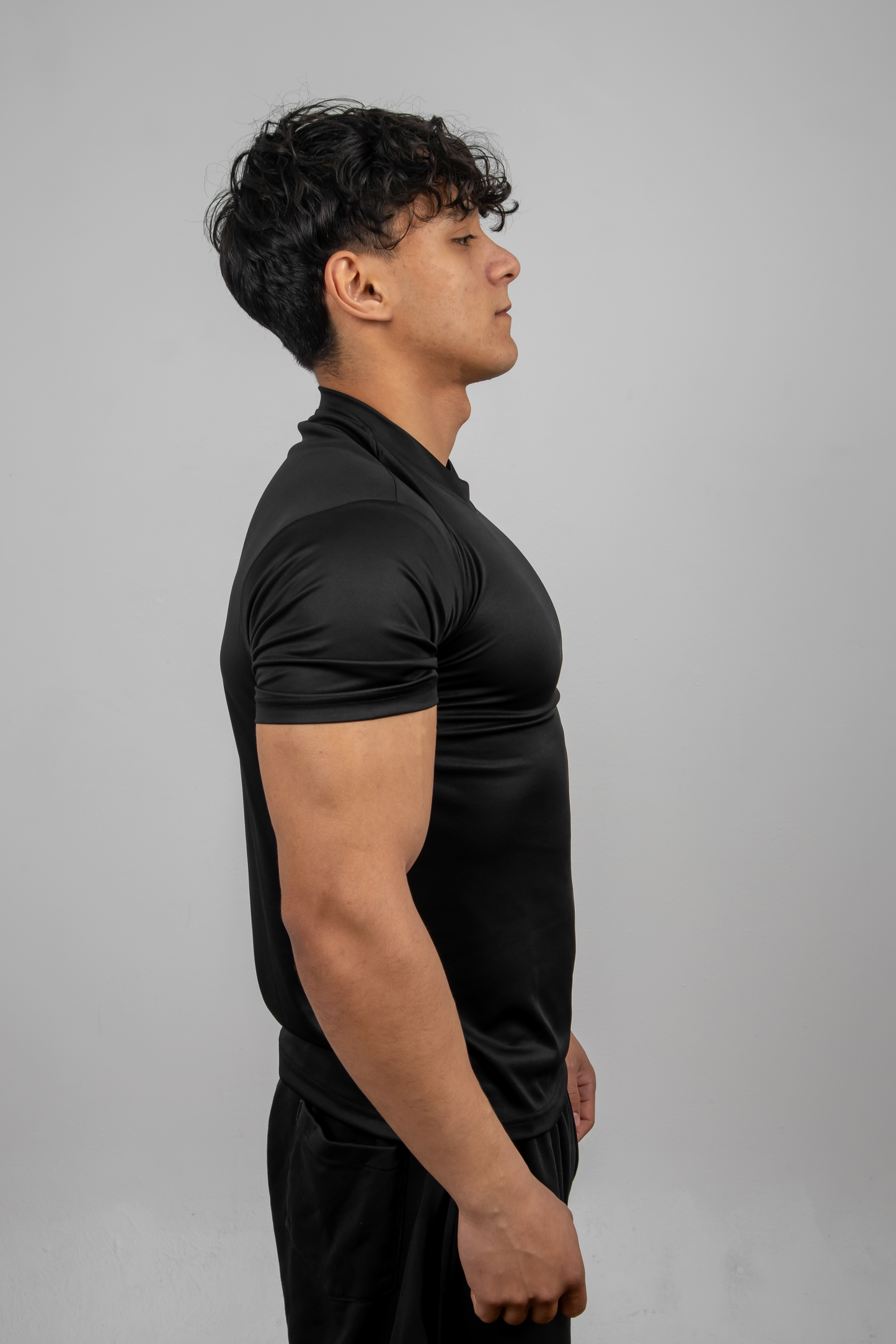 Green T-shirt