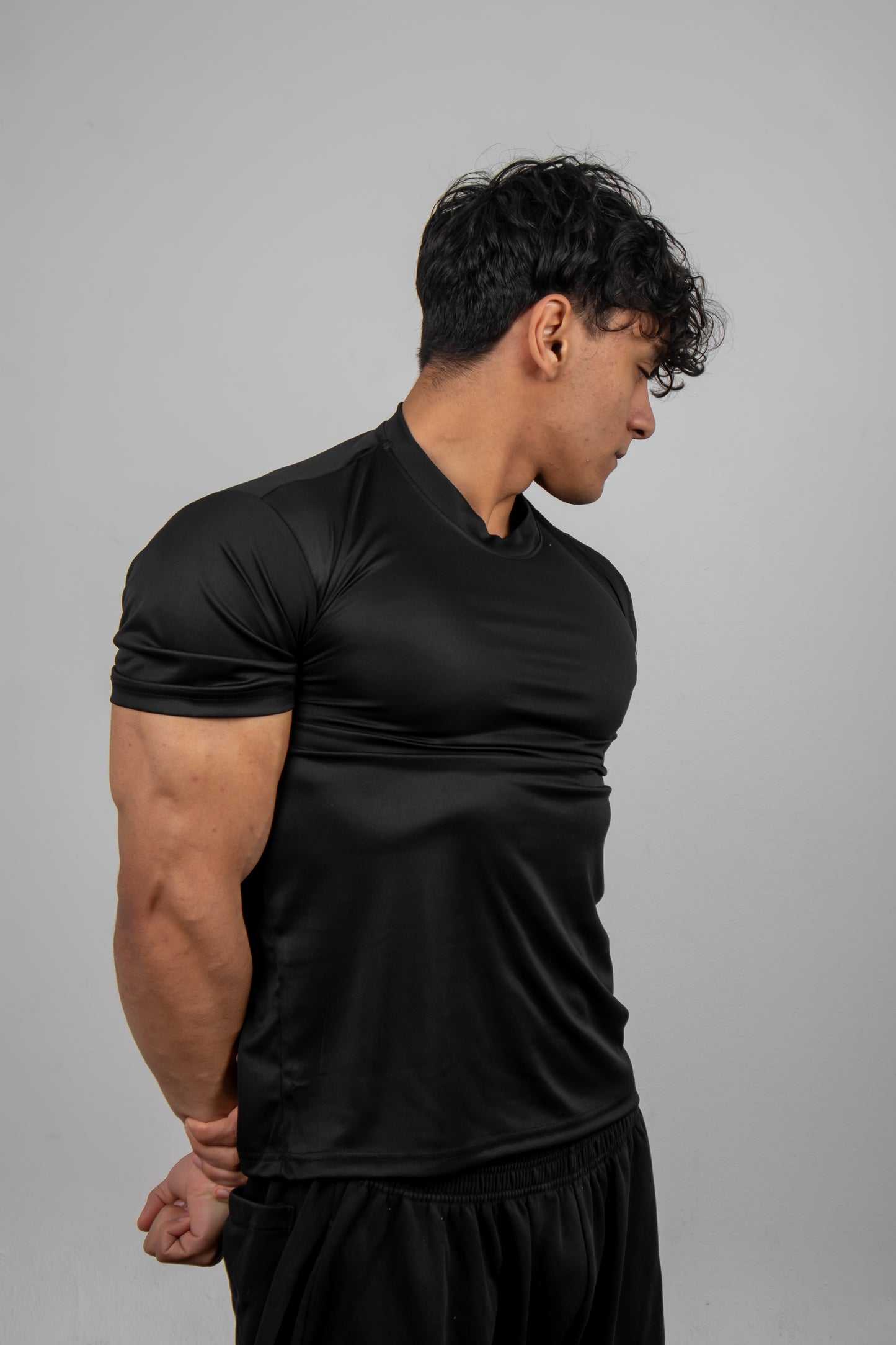 Black T-shirt