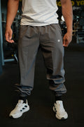 GREY DRI-FIT PANTS