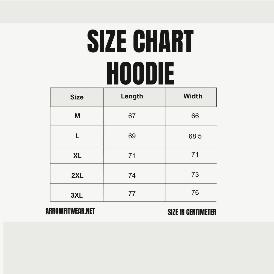 oversized Blue Hoodie