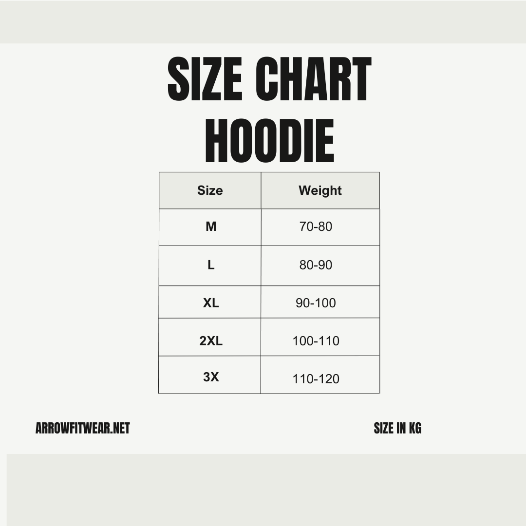 oversized Blue Hoodie