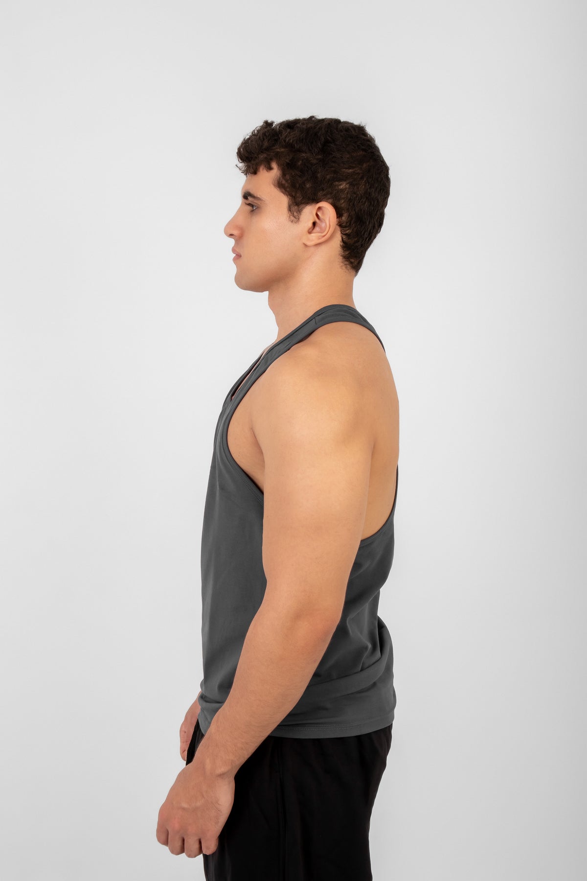 Charcoal Stringer