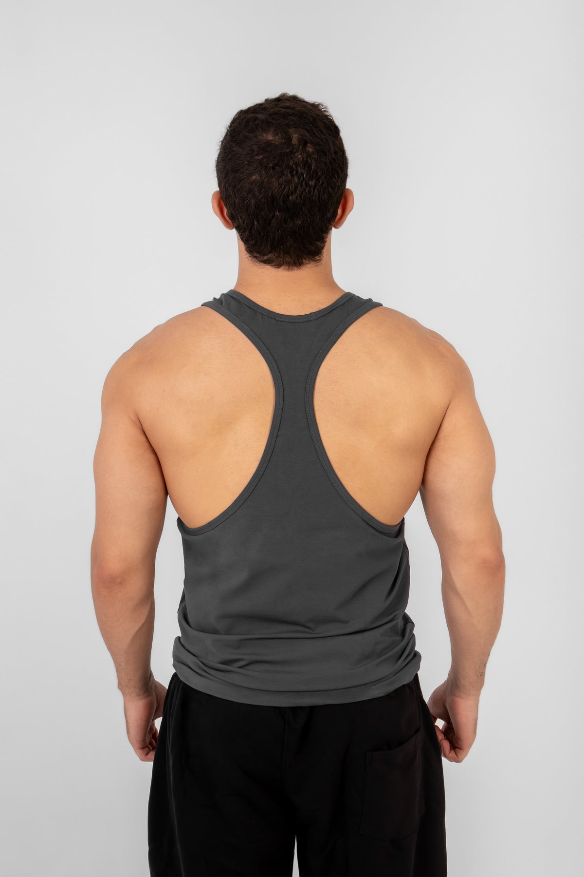 Charcoal Stringer