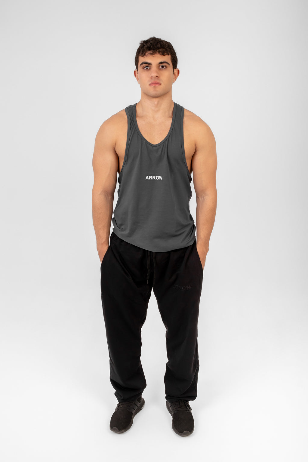 Charcoal Stringer