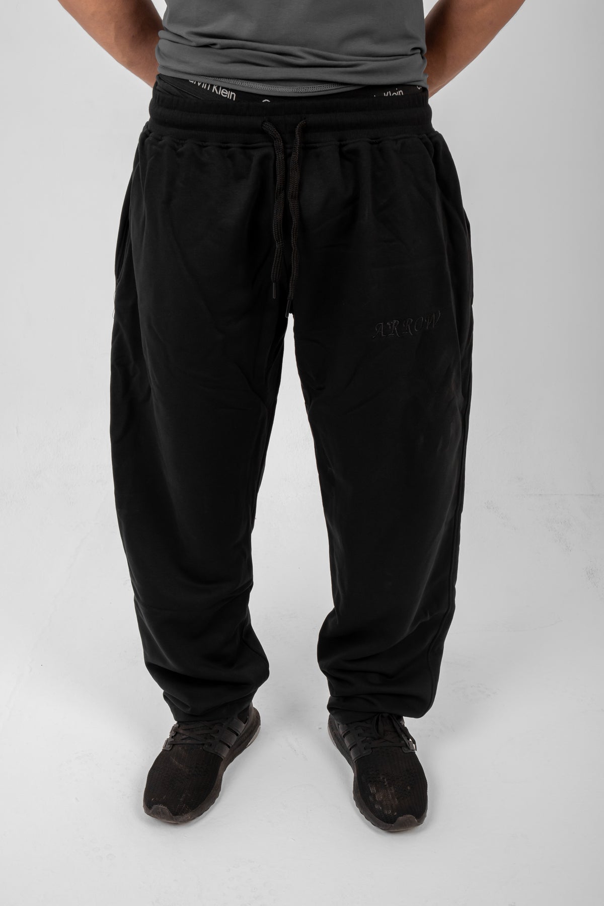 Wide Leg Black pants