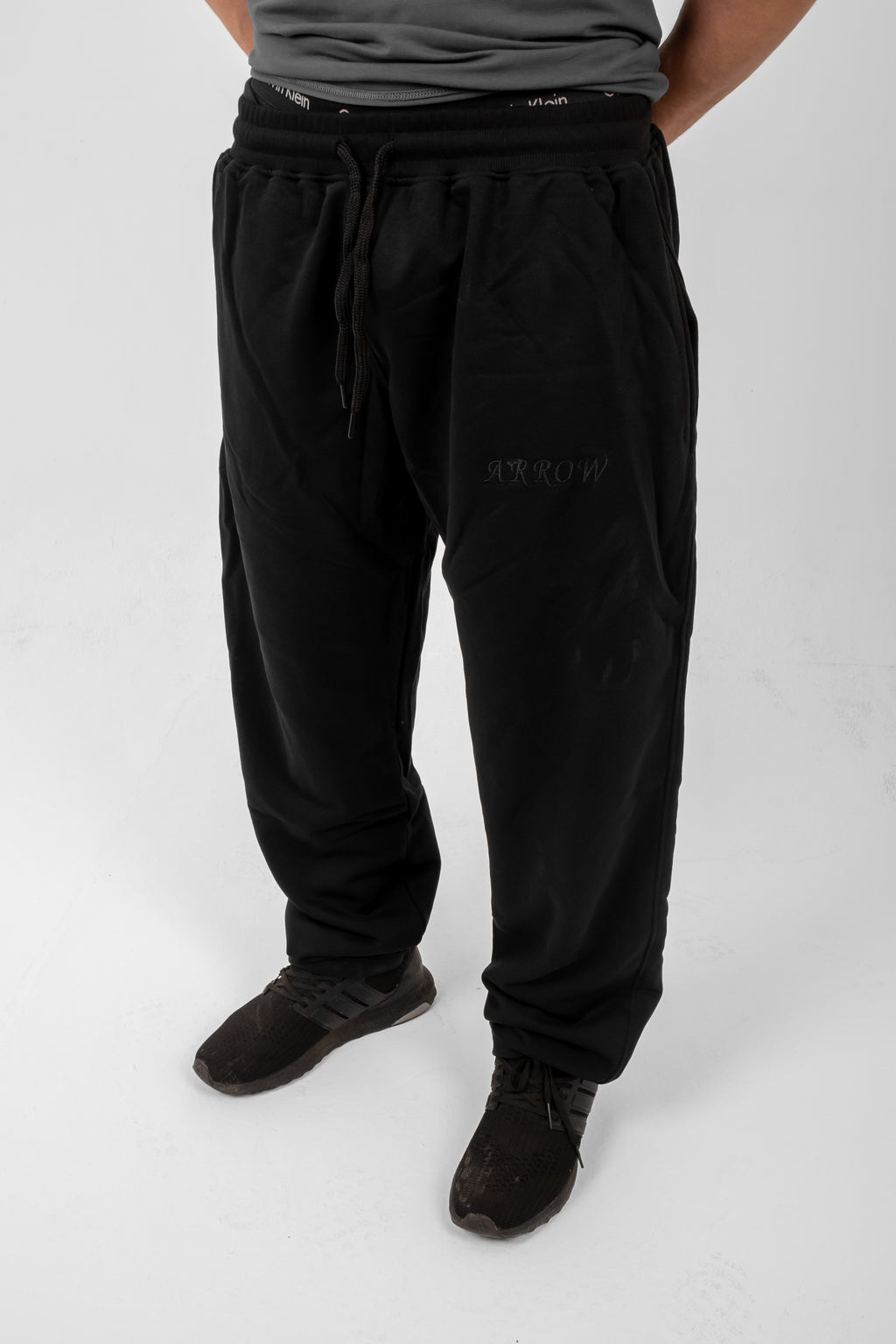 Wide Leg Black pants