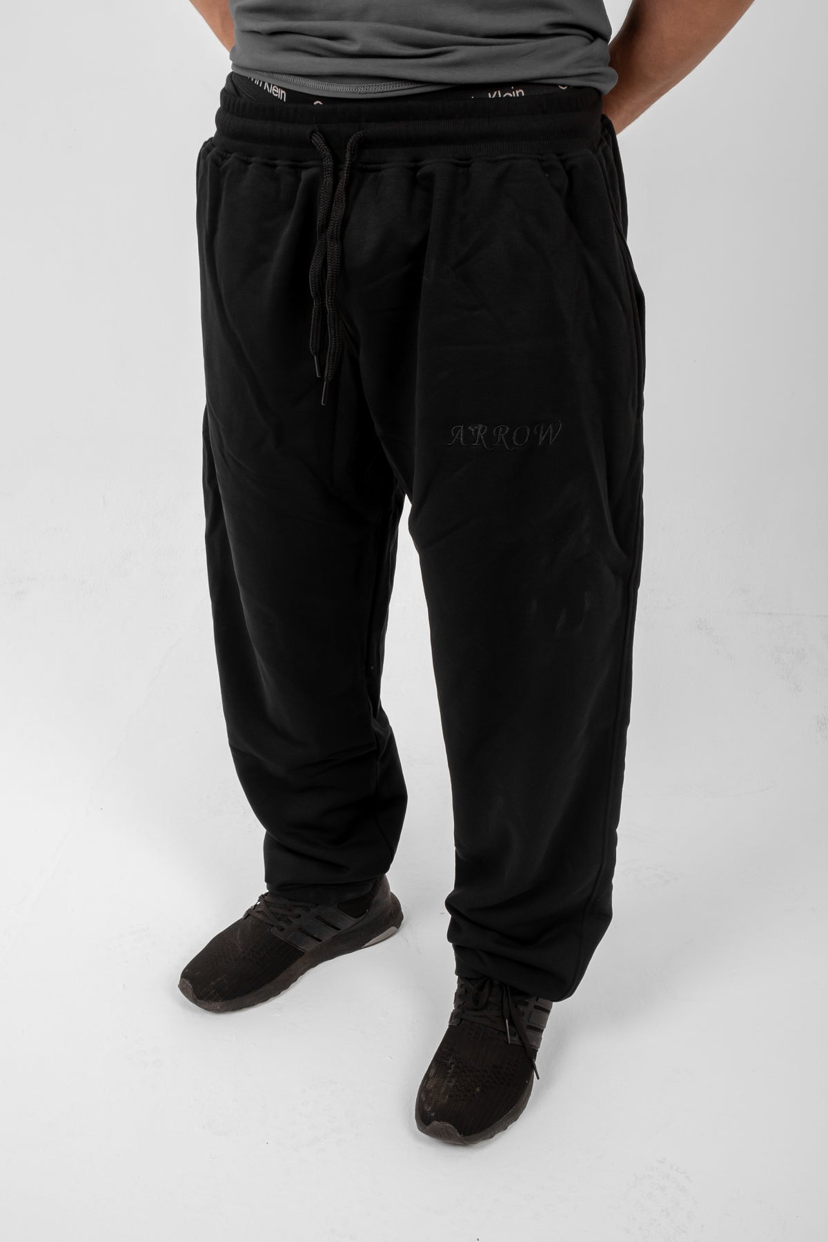 Wide Leg Black pants