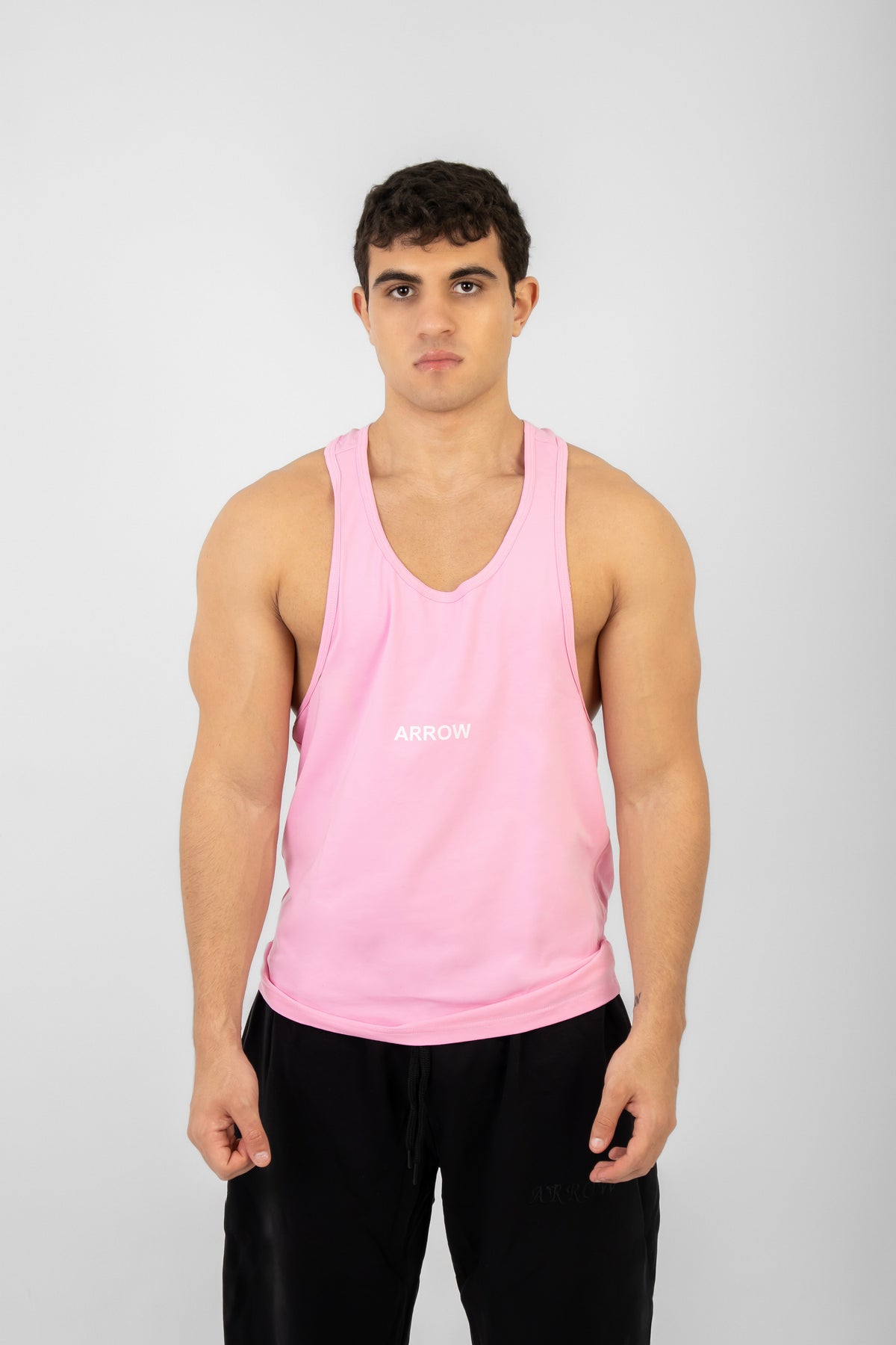 Pink Stringer