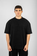 Black Oversized T-shirt