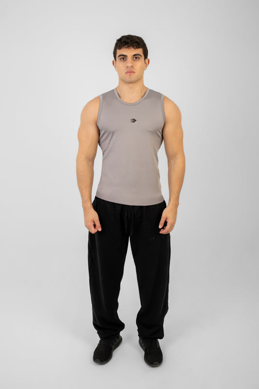 Grey Compression Tank