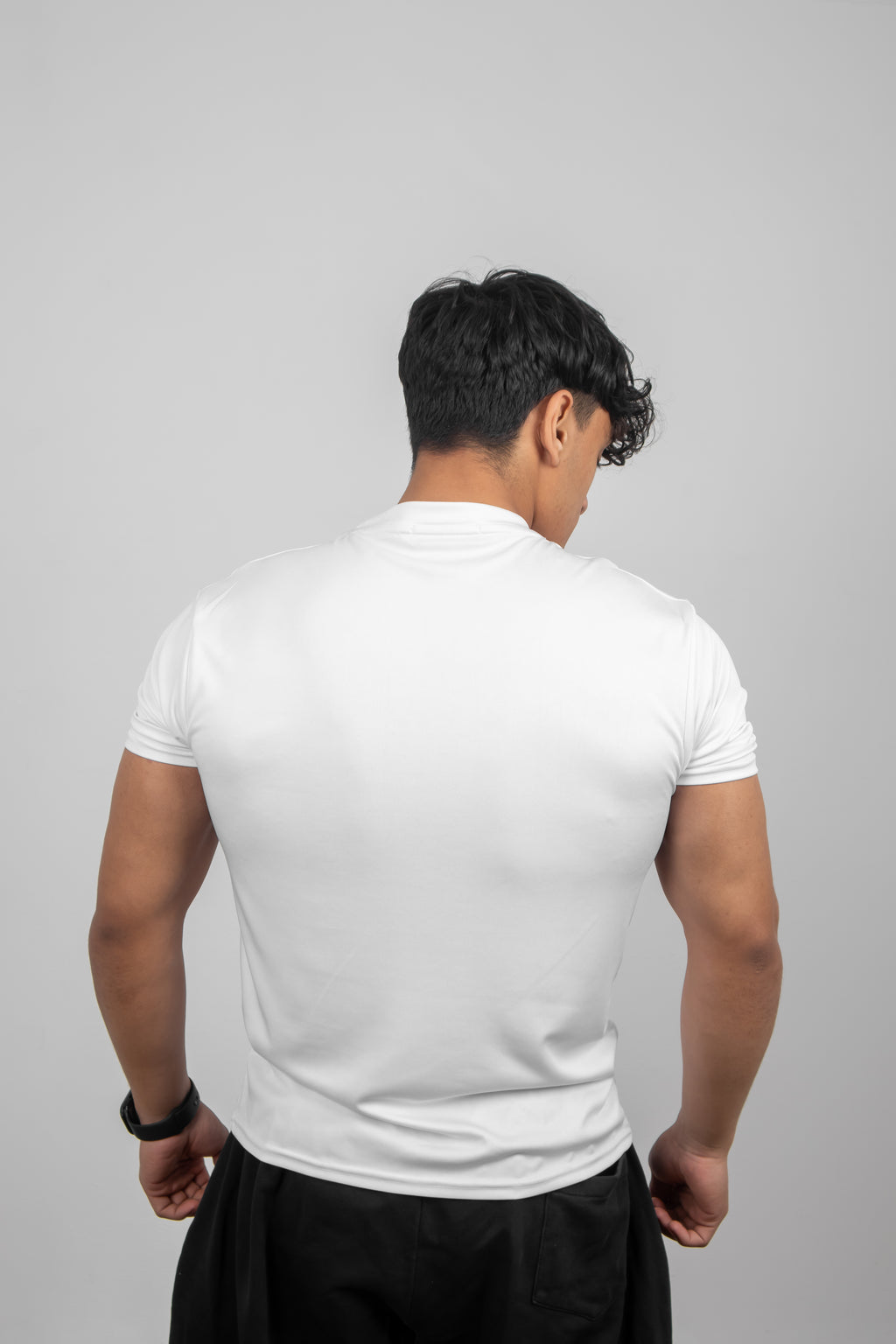 Black T-shirt