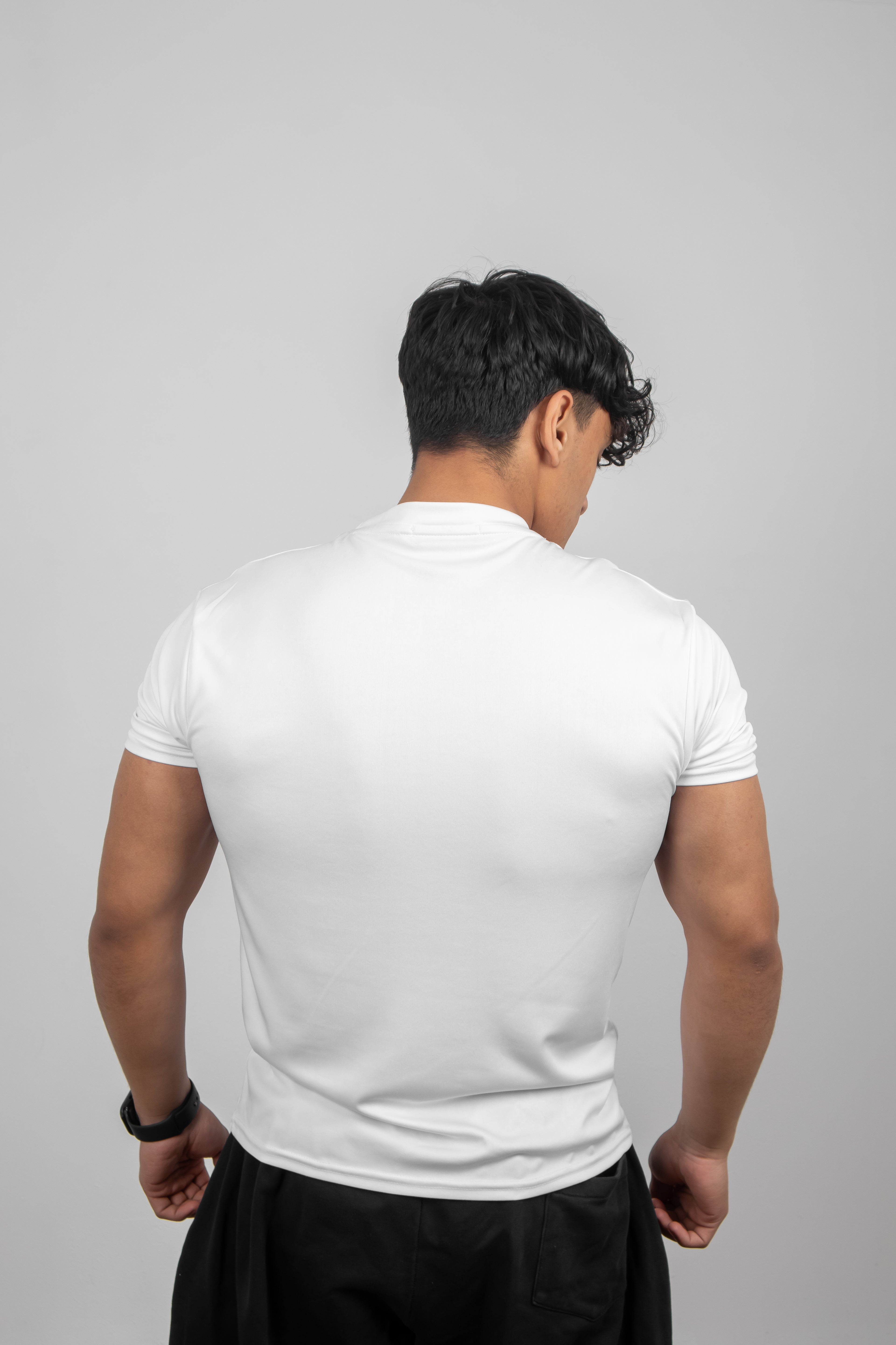White T-shirt