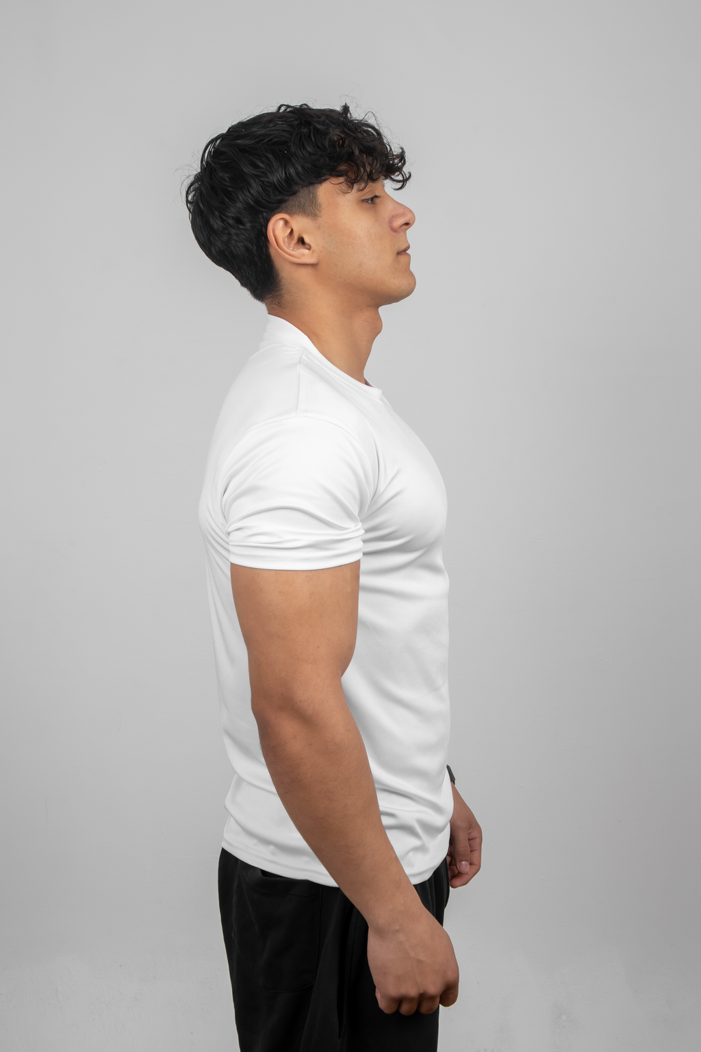 White T-shirt