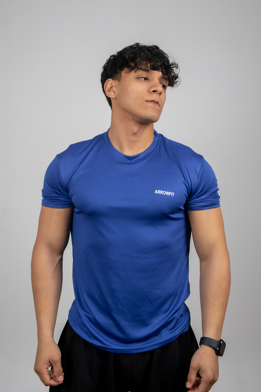 Blue T-shirt