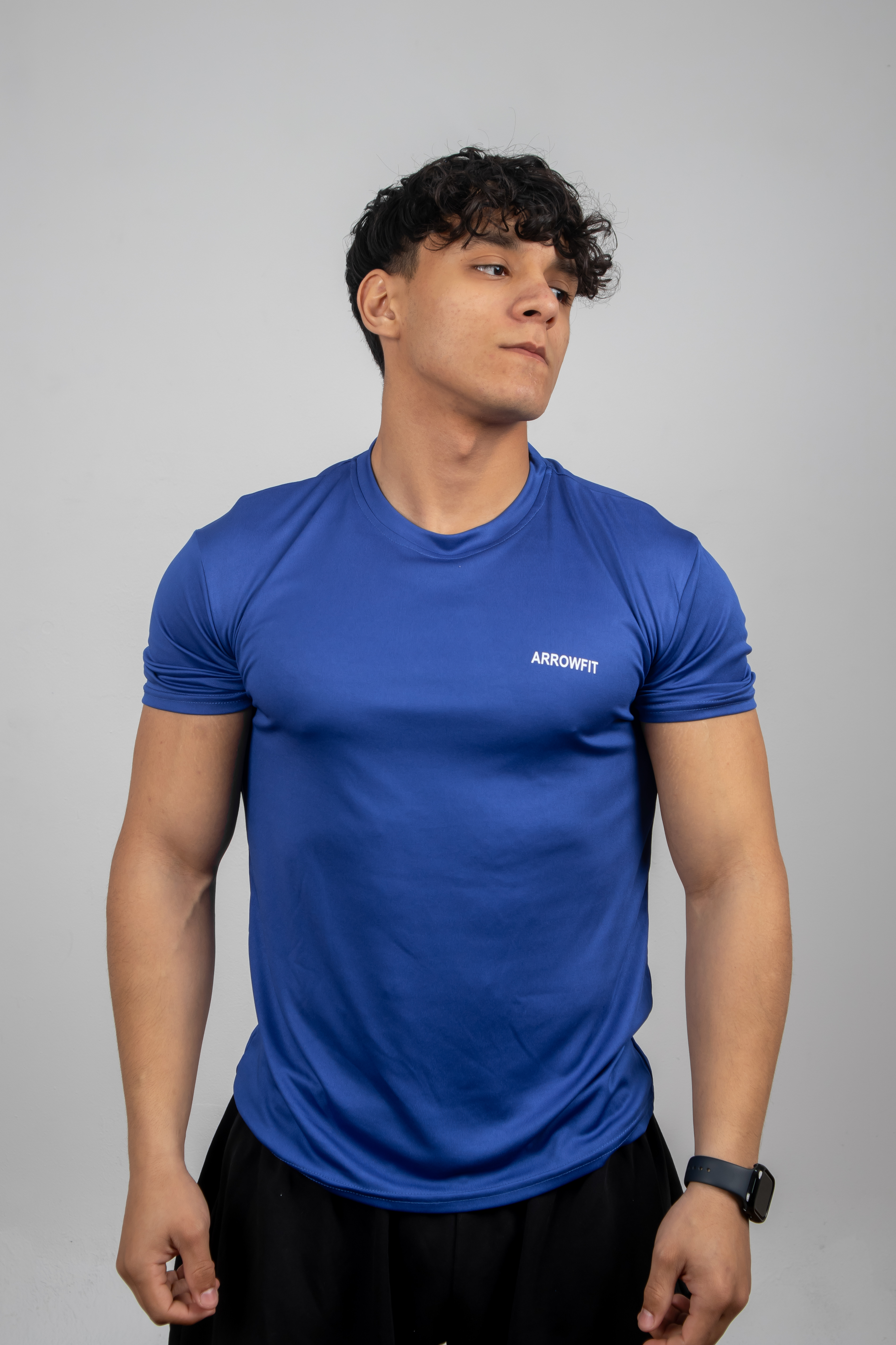 Black T-shirt