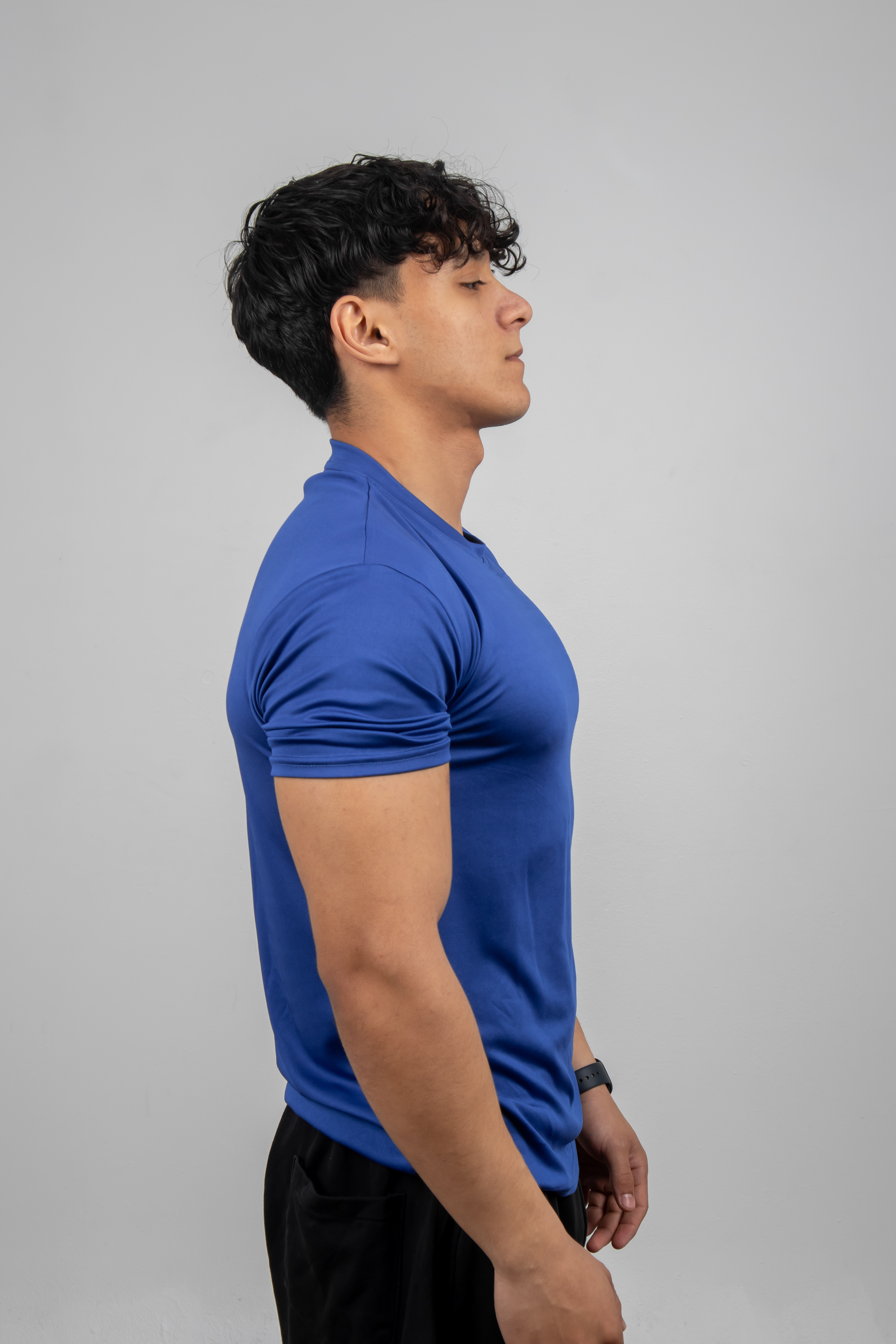 Blue T-shirt