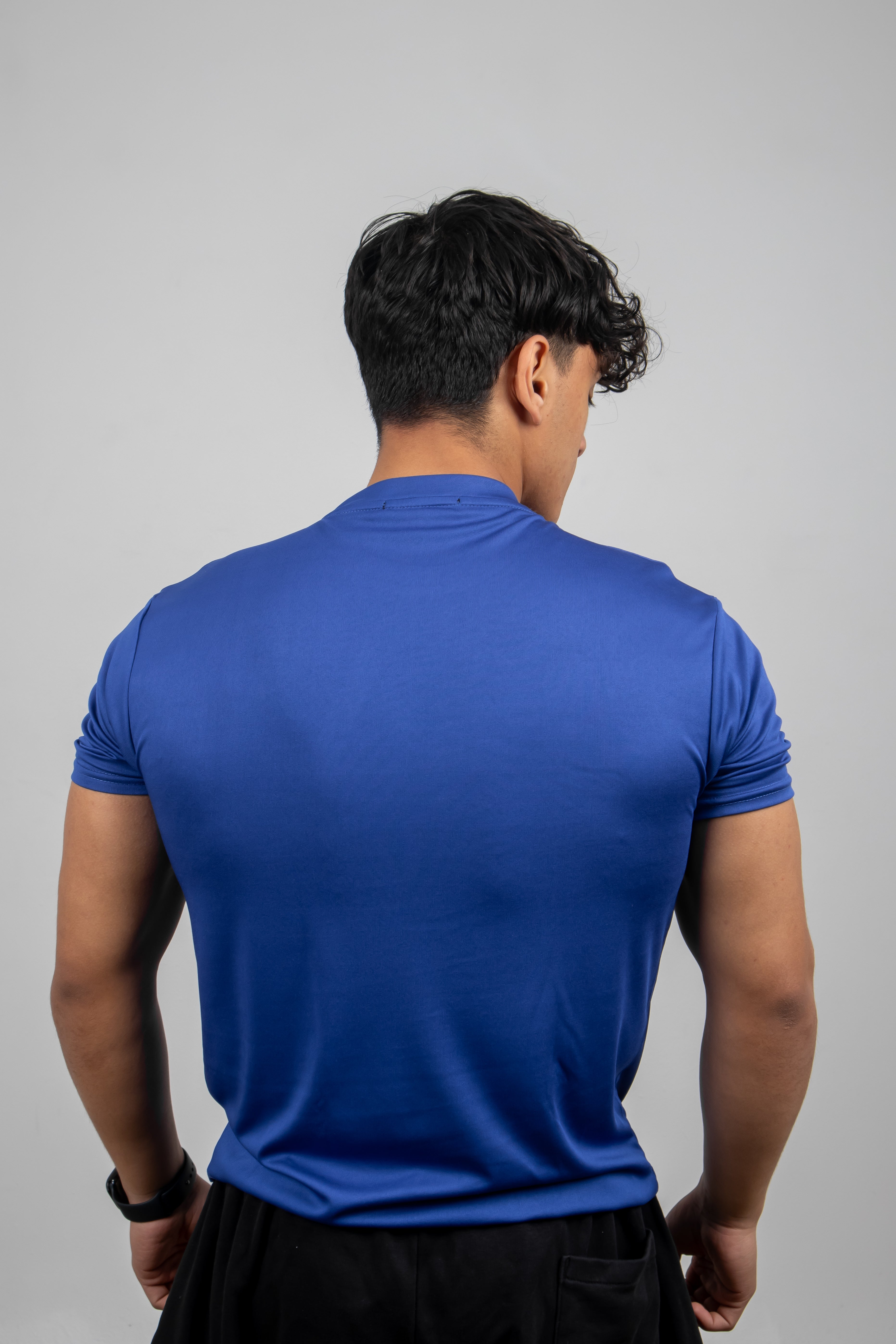 Blue T-shirt