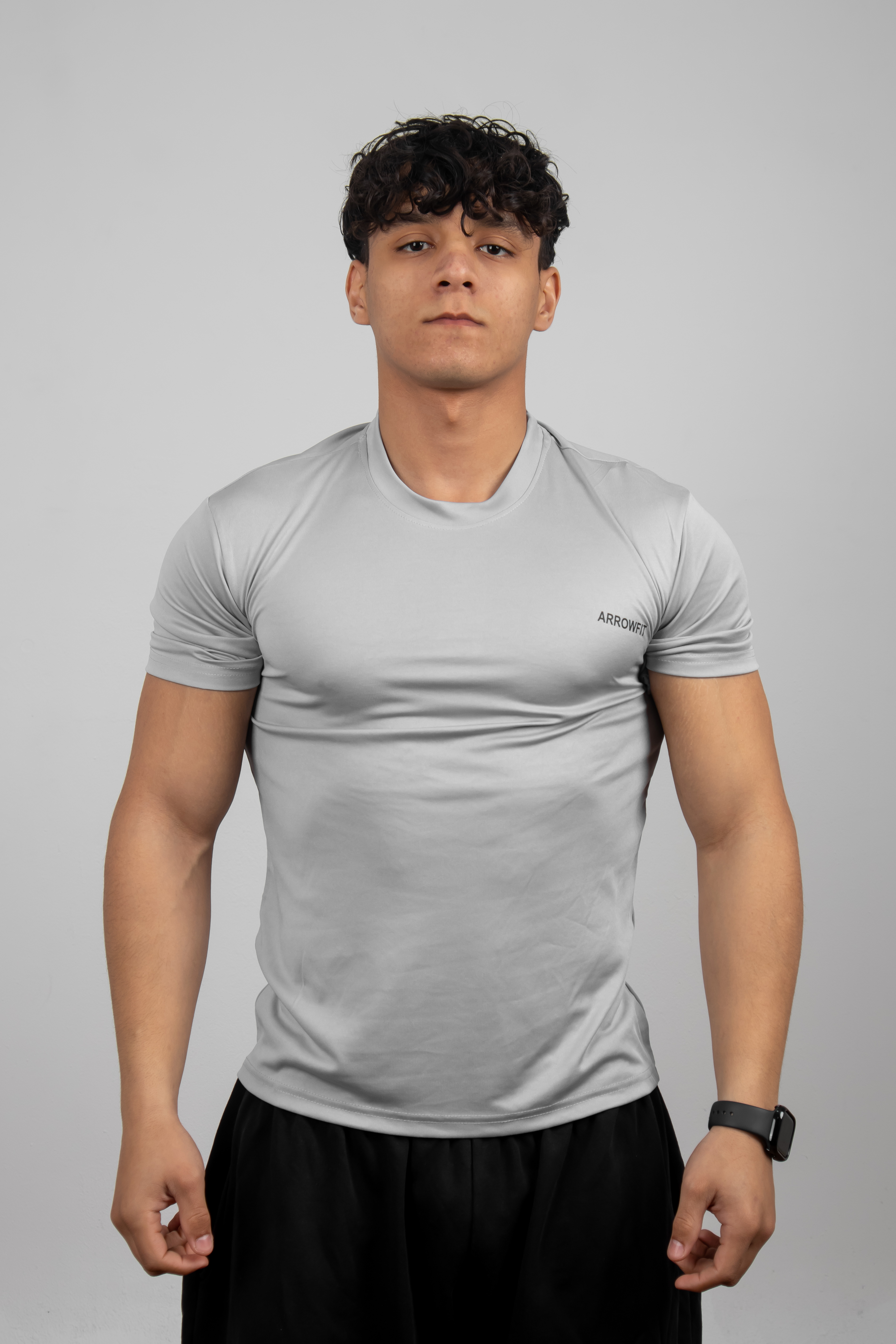 Black T-shirt