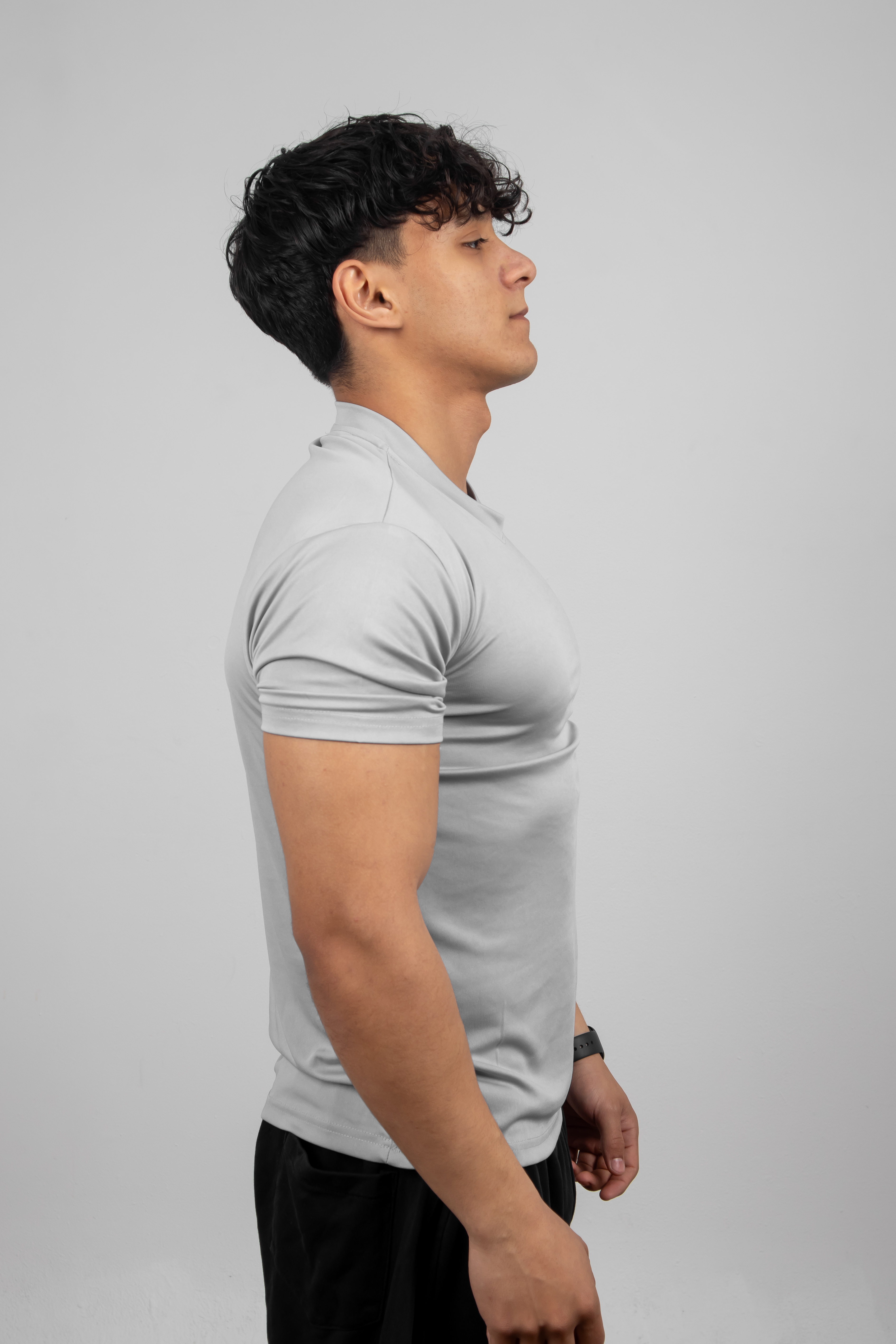 Grey T-shirt