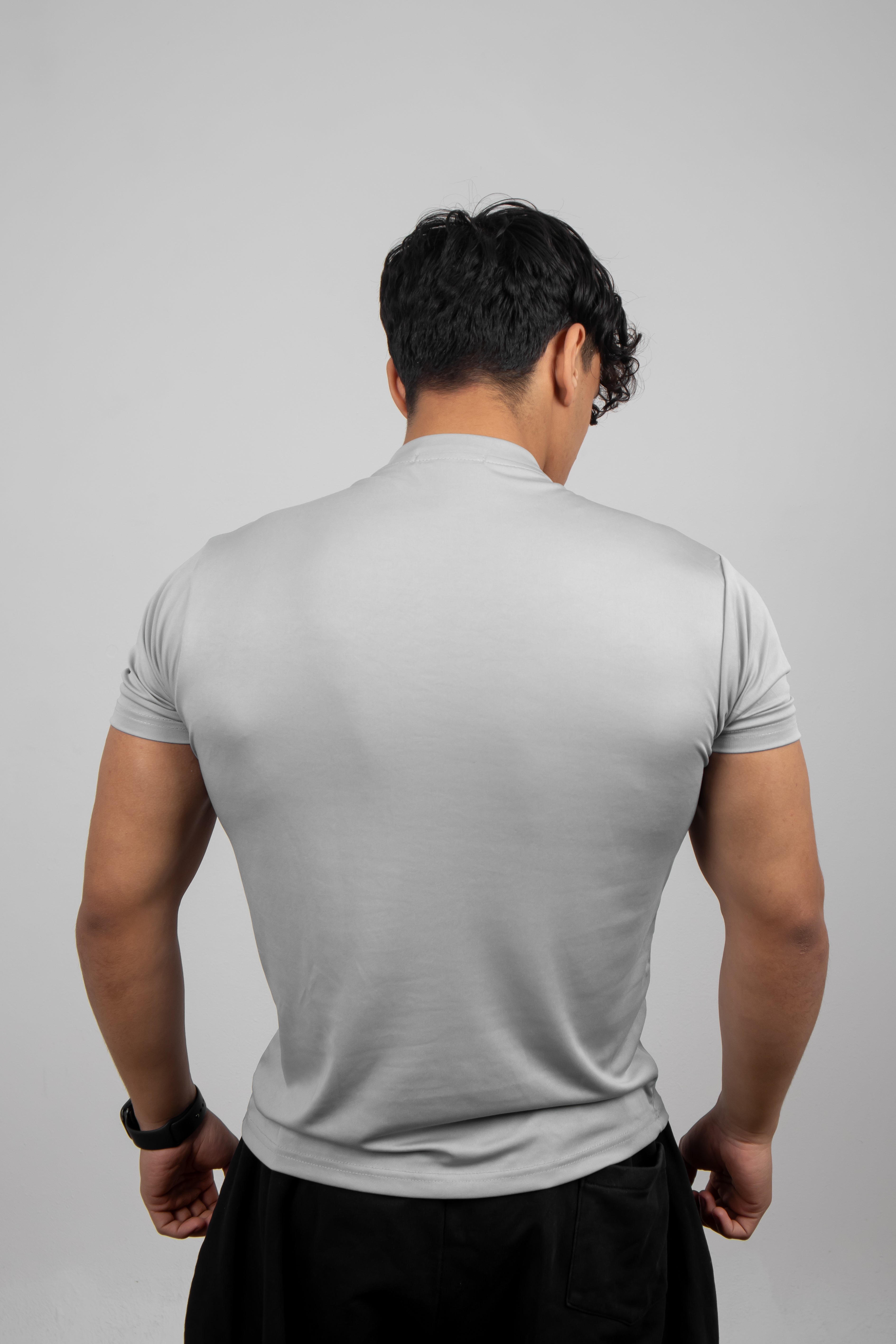 Grey T-shirt