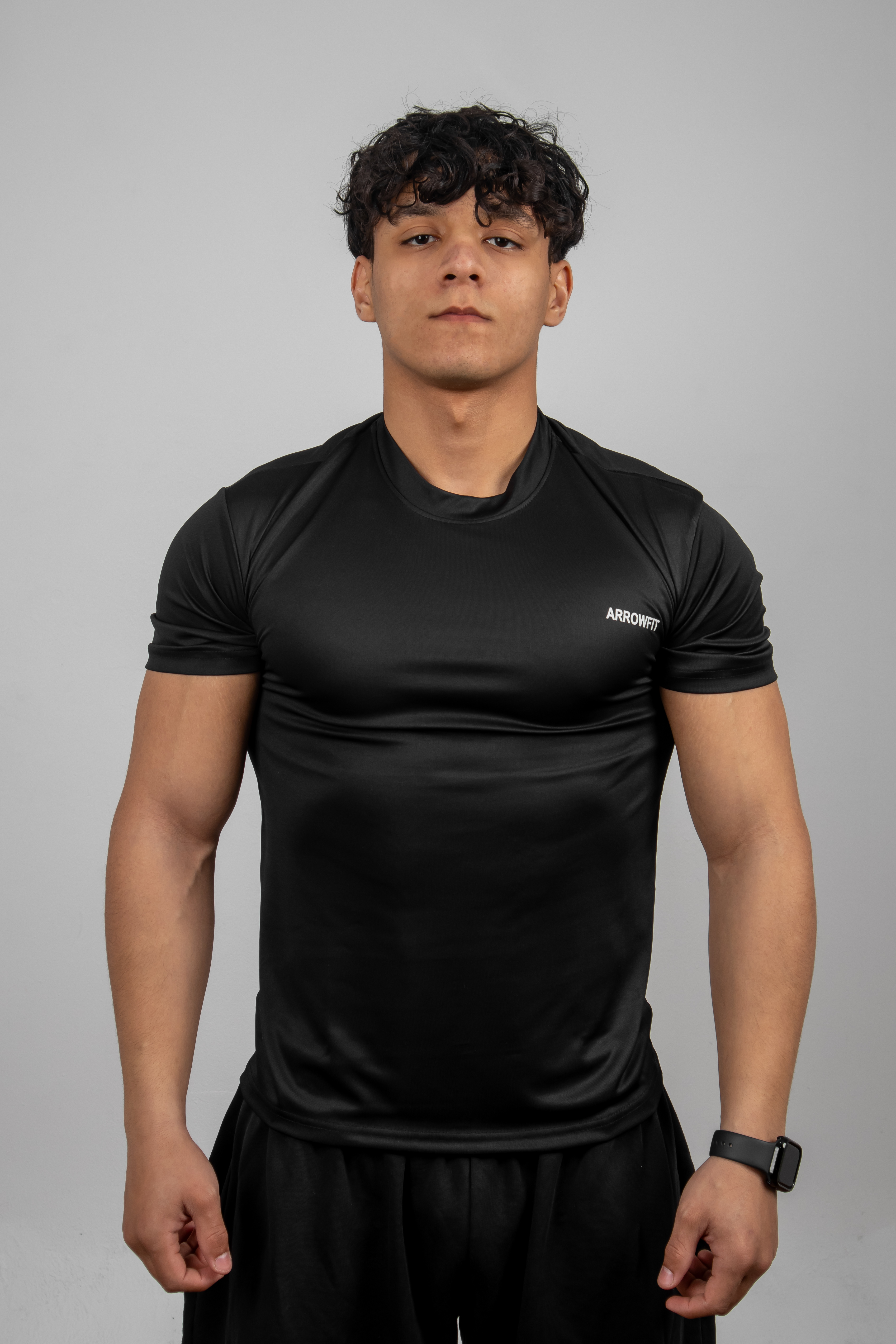 Black T-shirt