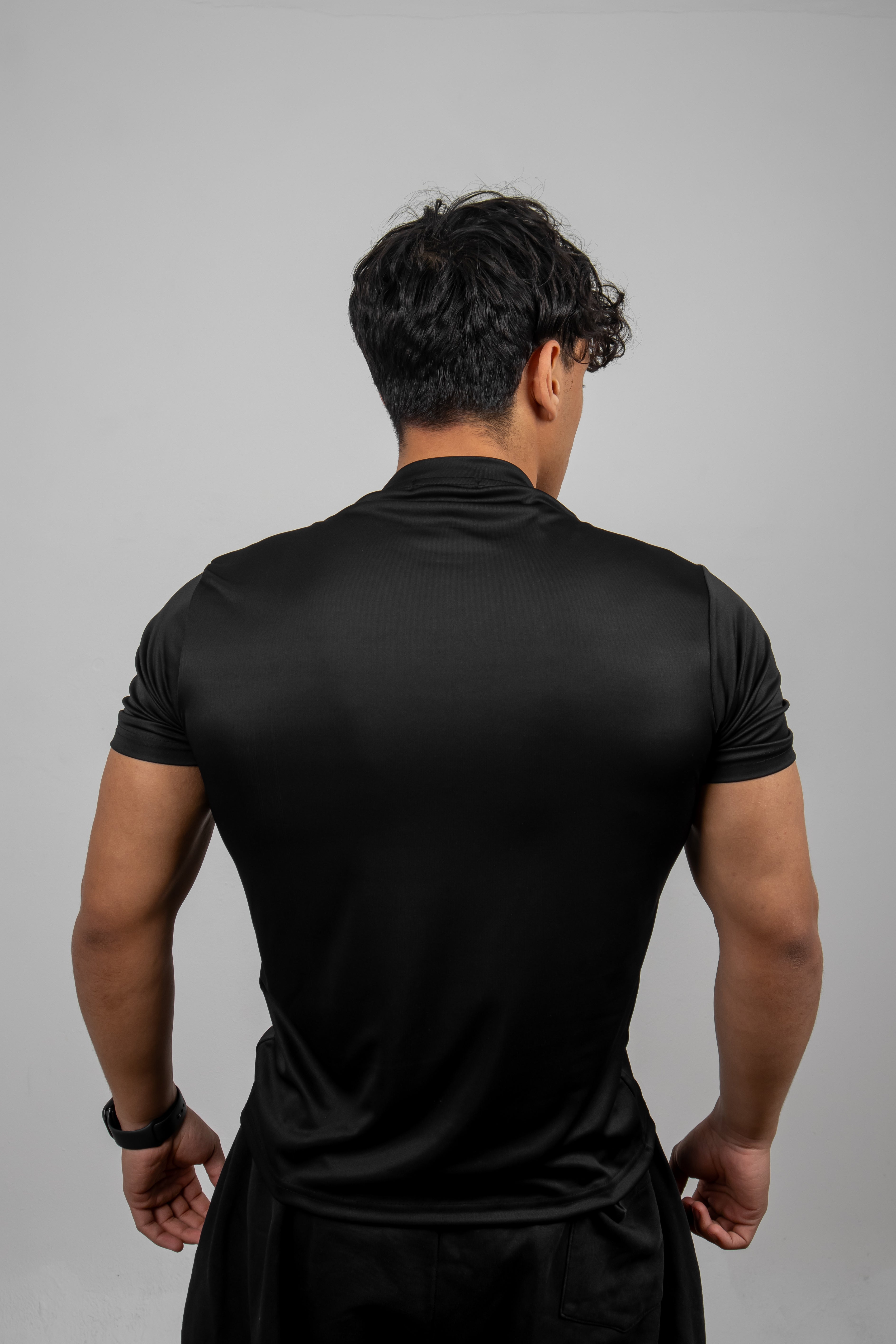 Black T-shirt
