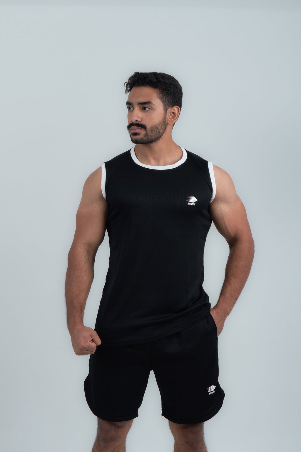 Black Tank Top