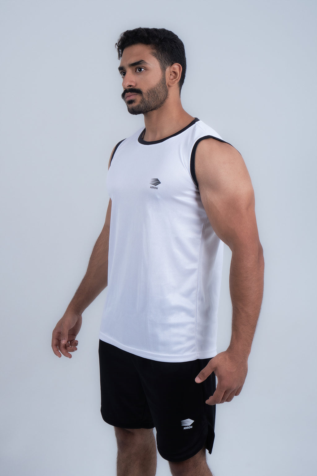 White Tank Top