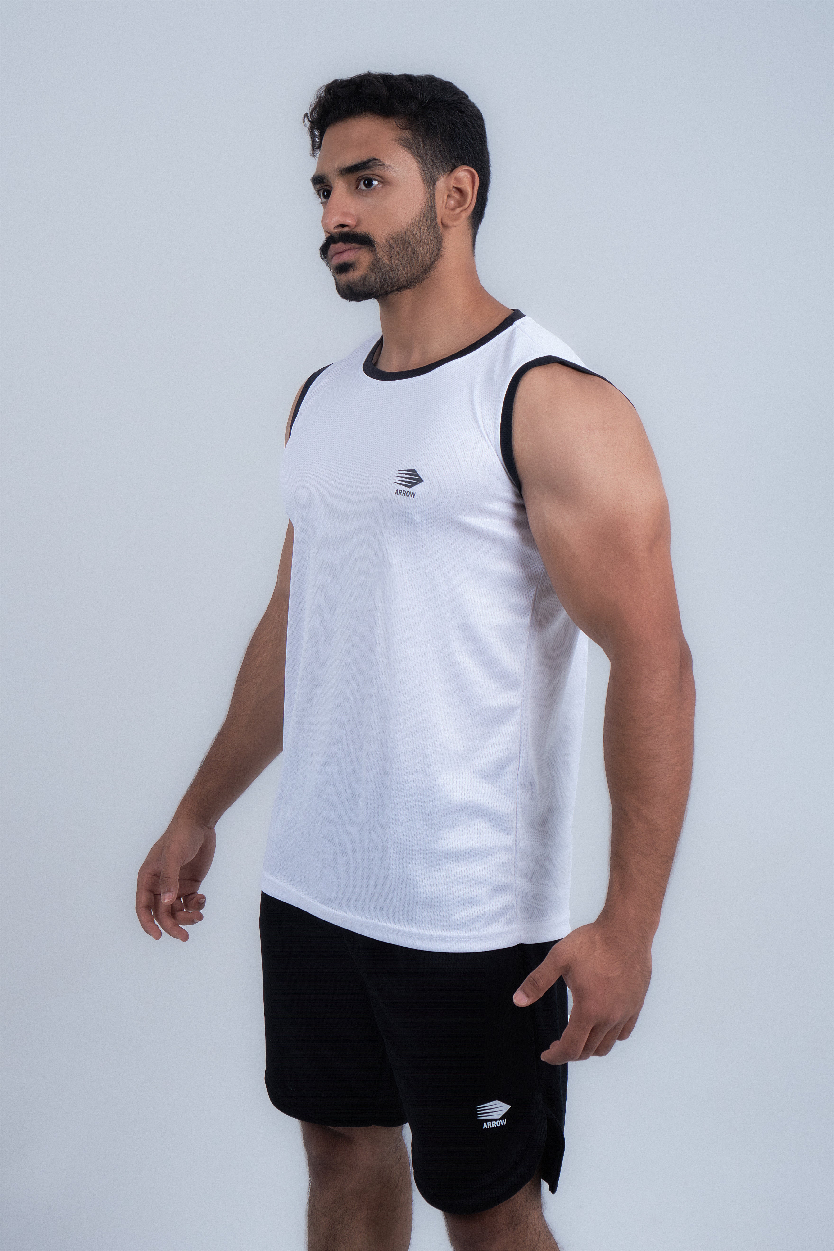 White Tank Top