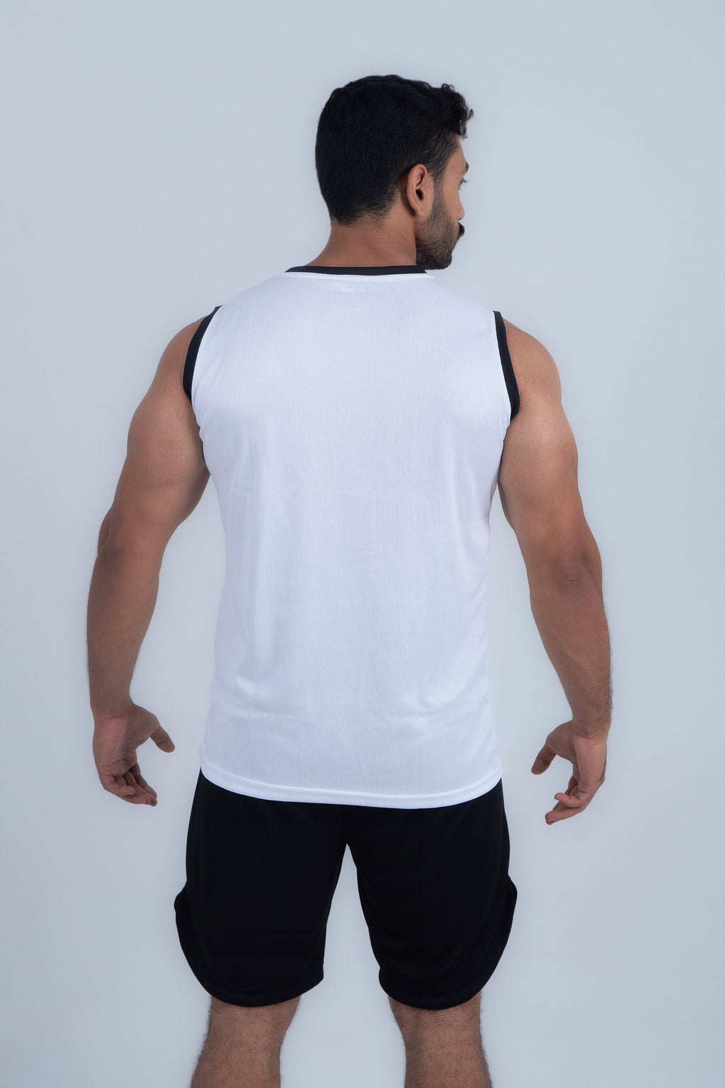 White Tank Top