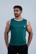 Green Tank Top