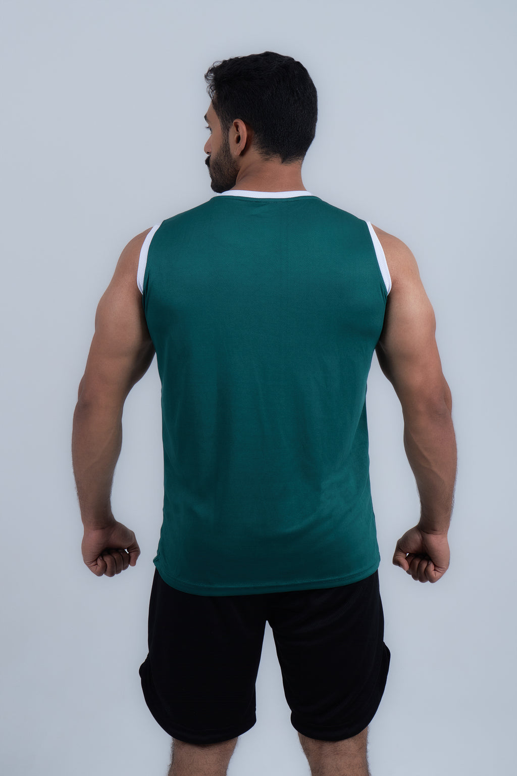 Green Tank Top