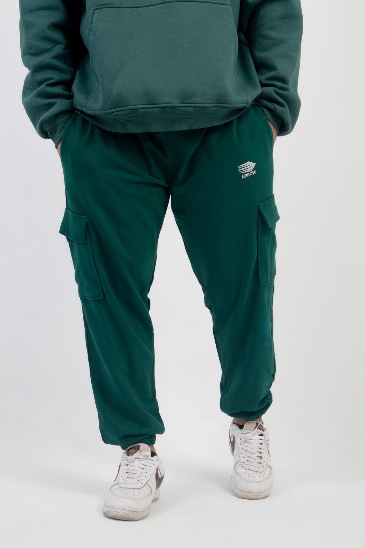 cargo pants Green