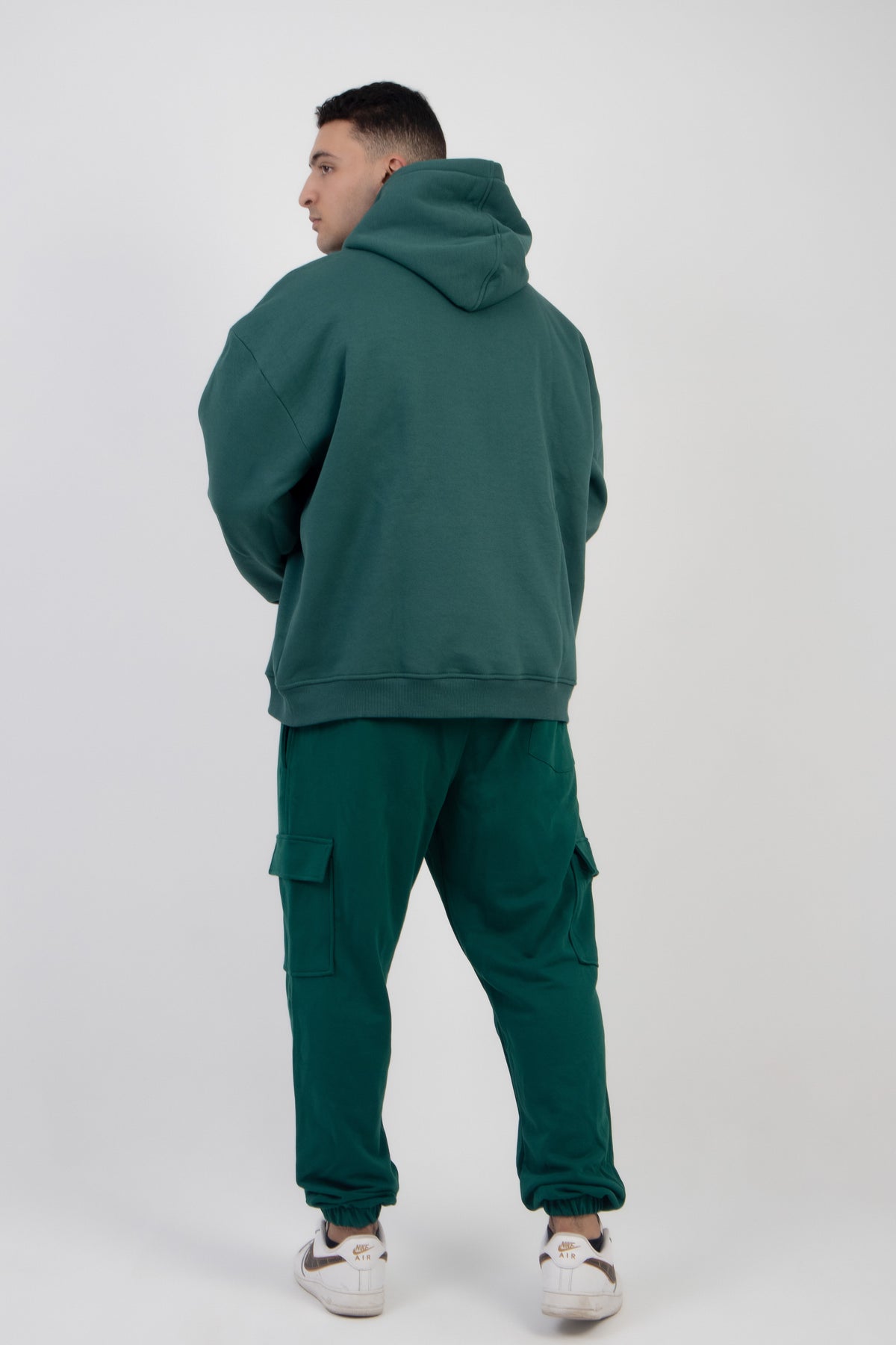 cargo pants Green