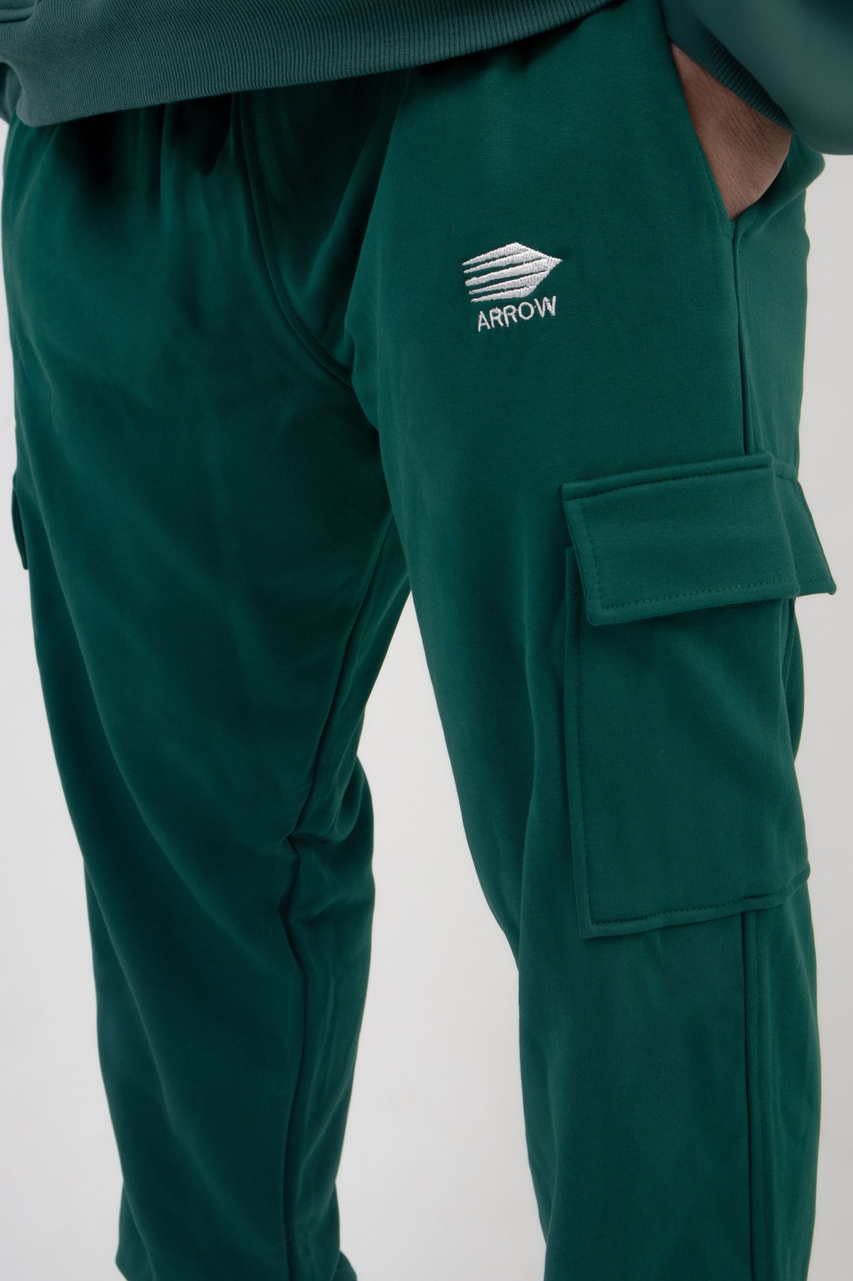 cargo pants Green
