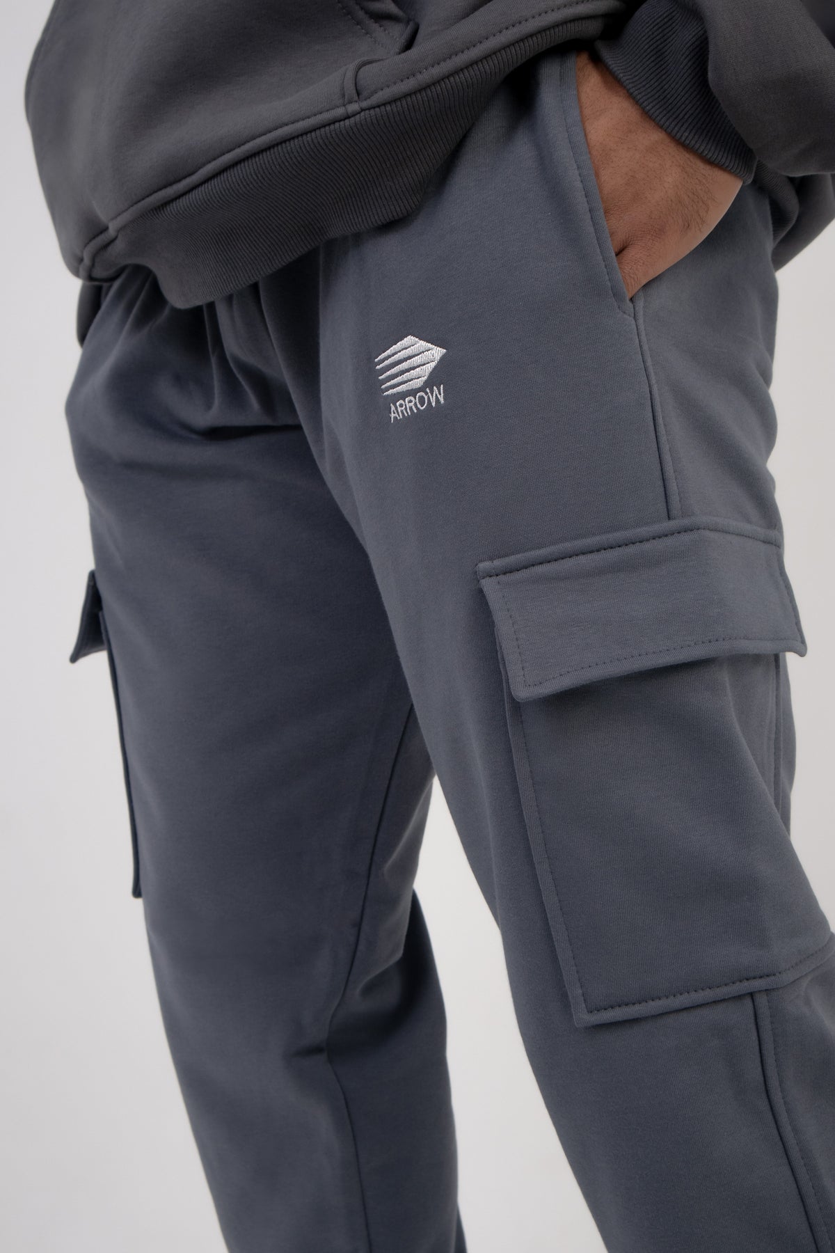 cargo pants Charcoal