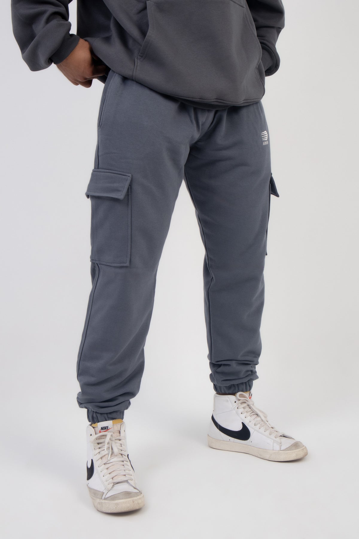 cargo pants Charcoal