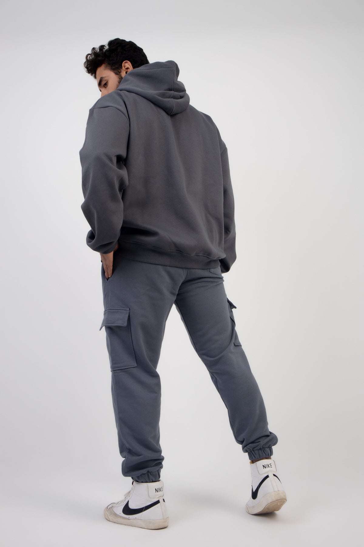 cargo pants Charcoal