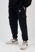 cargo pants Black