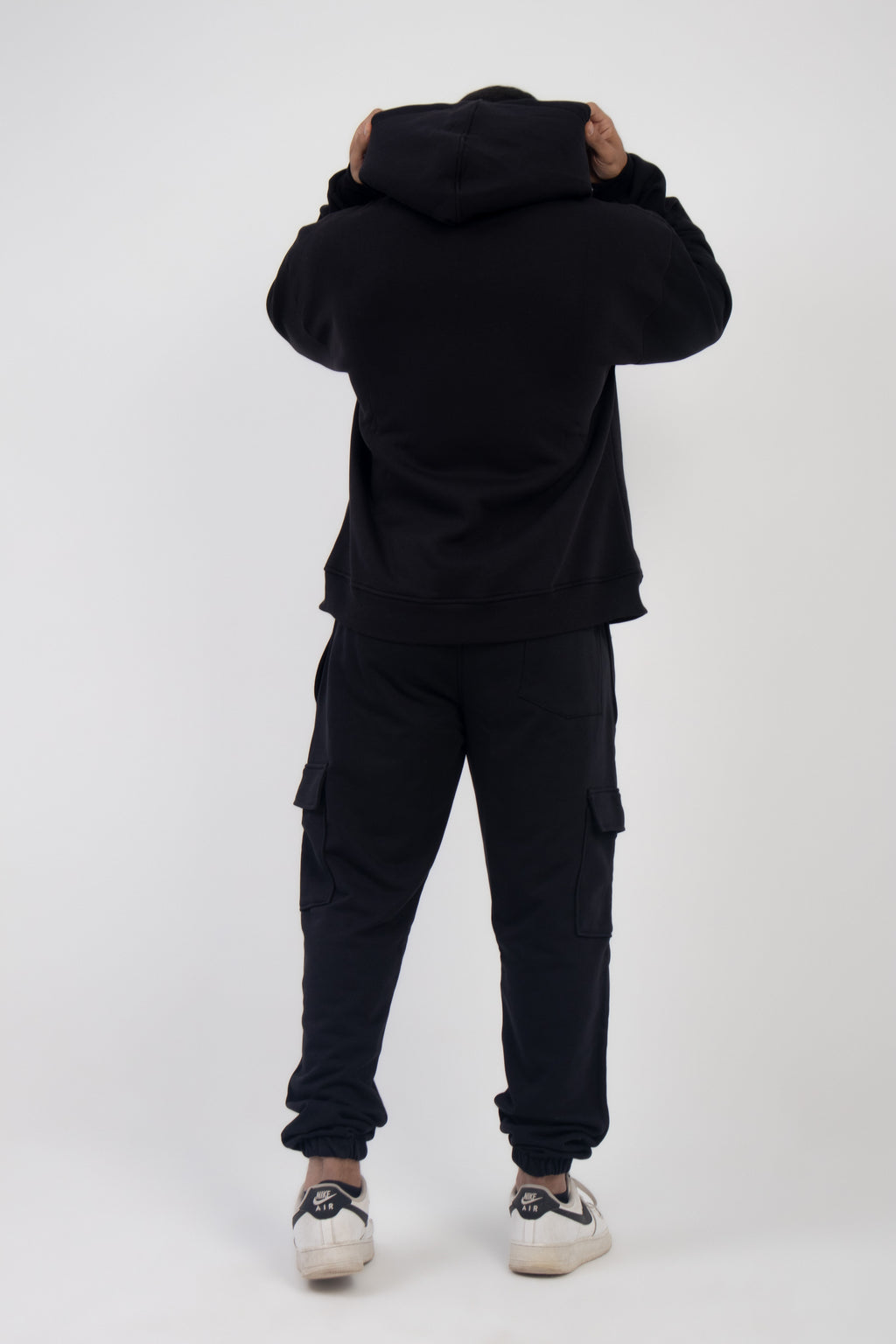 cargo pants Black