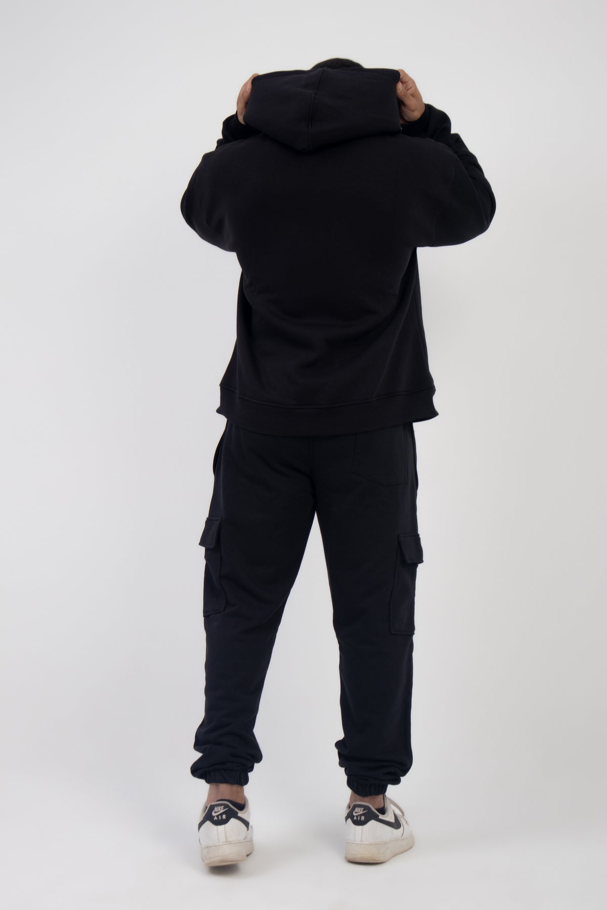 cargo pants Black