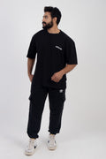 Oversized Black T-Shirt