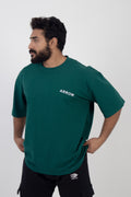 Oversized Green T-Shirt