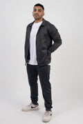 Grey Jacket